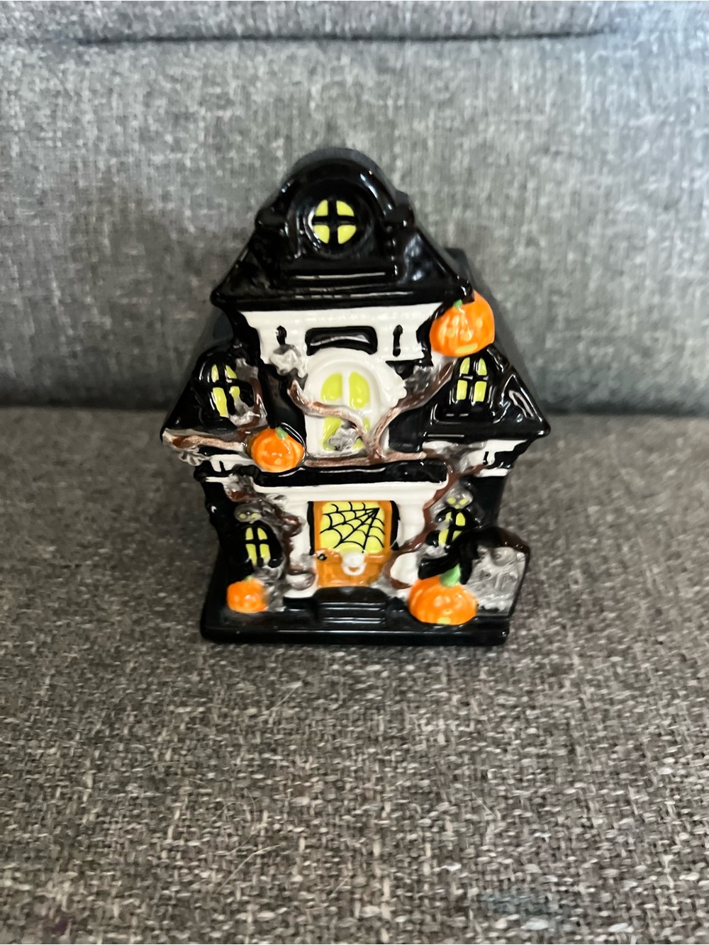 Bath & Body Works Halloween Haunted House Hand Soap Holder
